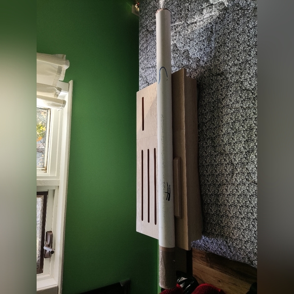 Bicycle in Amsterdam - Palette knife oil painting on canvas by Leonid Afremov - Picture 5 of 7